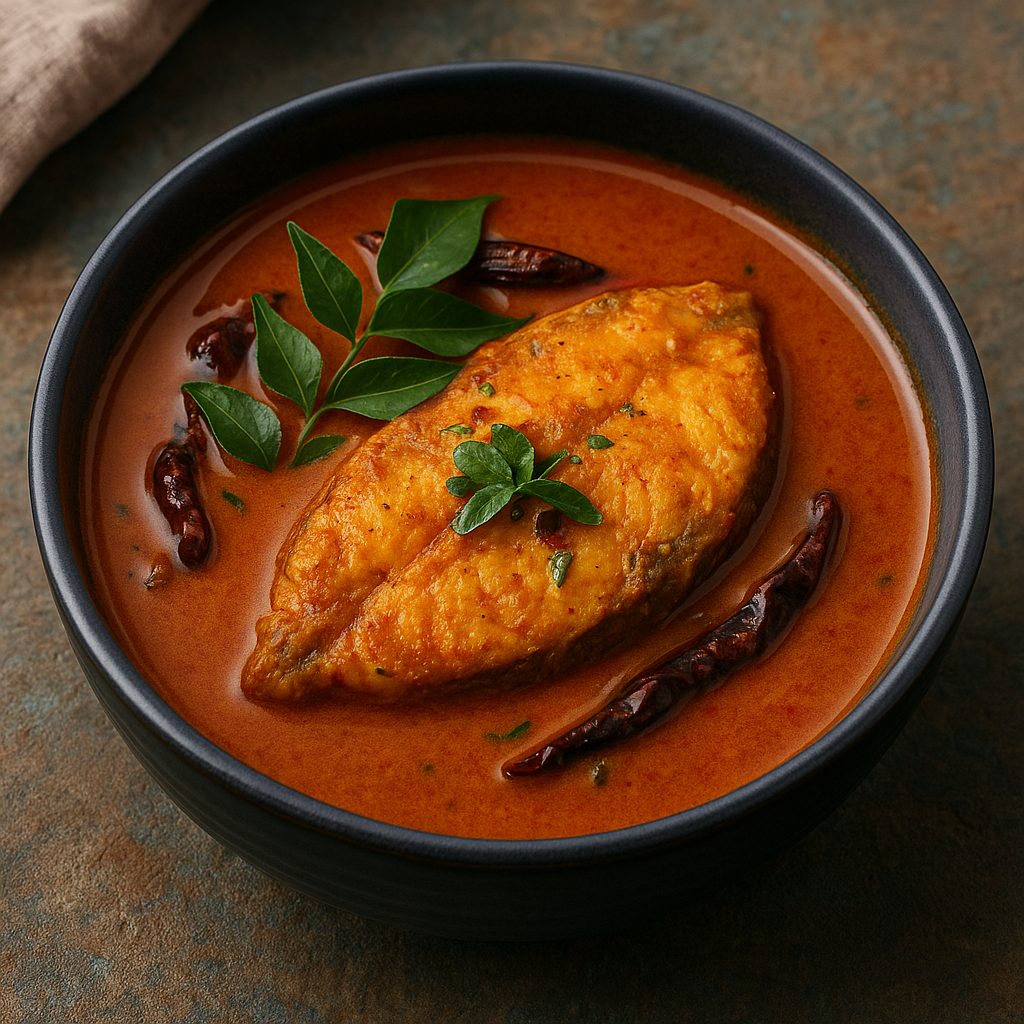 Mangalorean Fish Curry